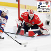 Edmonton confident they can solve Panthers Bobrovsky in Game 2