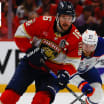 Aleksander Barkov has been force in NHL Stanley Cup Playoffs for Florida Panthers