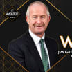 Jim Nill de los Dallas Stars es nombrado Gerente General del año