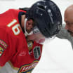 Barkov status unclear for Panthers after injury in Game 2 of Cup Final