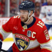 Panthers Barkov playing status for game 3 against Oilers