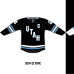 Utah Hockey Club joins NHL, unveils uniforms, logos