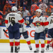 Florida Panthers maintain perspective with chance to win Stanley Cup
