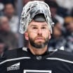 Cam Talbot signs two-year contract with Red Wings