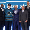 Macklin Celebrini selected with first pick in 2024 NHL Draft by San Jose Sharks