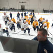 More Than a Motto: Predators Prospects Embrace 'The Standard' as Dev Camp Begins