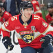 Anton Lundell signs 6 year contract with Florida Panthers
