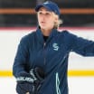 Campbell första kvinnliga coach i NHL