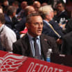 Steve Yzerman ergaenzt den starken Kern der Detroit Red Wings