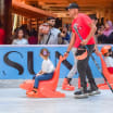 Egypt Ice Hockey program hosts youth event at rink in Cairo