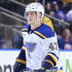 Krug out indefinitely, could miss season for Blues