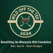 Minnesota Wild Announces Third Wild Off The Tee 071724