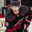 Martin Necas signs two year contract with Carolina Hurricanes