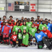 HPOC Movement Camp thriving at Carolina Hurricanes practice facility