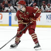 Washington Capitals prospect Ryan Leonard has work to do before jump to NHL