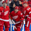 Detroit Red Wings fantasy projections for 2024-25 season 32 in 32