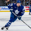 Toronto prospect Fraser Minten close to being regular with Maple Leafs