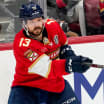 NHL EDGE stats for Florida Panthers 32 in 32