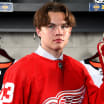 Red Wings prospect Axel Sandin-Pellikka to continue development in Sweden