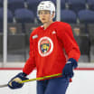 Panthers undrafted prospect Mikulas Hovorka attends first camp