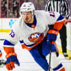 NHL EDGE stats for New York Islanders