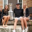 Carter Verhaeghe takes Stanley Cup to Waterdown for 2nd time