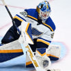 Jordan Binnington loves Blues adding Philip Broberg Dylan Holloway