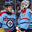 NHL EDGE stats for Winnipeg Jets 32 in 32