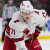 Carolina Hurricanes Jesper Fast injury surgery season update