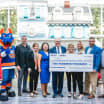 New York Islanders, Clark Gillies Foundation Partner with Ronald McDonald House to Create Inspiring Hockey-Themed Room