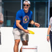 New York Islanders Anders Lee gives back again with Kan Jam