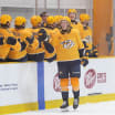 Predators Conclude Rookie Showcase with 5-4 Win Over Hurricanes