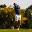 Islanders Attempt Happy Gilmore Swing at Golf Outing