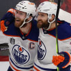 NHL at the rink podcast Oilers Draisaitl Bill Daly join show 