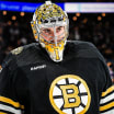 Swayman won't report to Bruins until signing contract