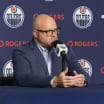 TALKING POINTS: Bowman speaks at Oilers Training Camp