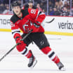 Devils Dawson Mercer signs 3-year contract