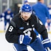 Chris Tanev grateful to be near family with hometown Maple Leafs