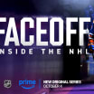 FACEOFF Inside the NHL har världspremiär den 4 oktober