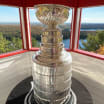 Kraft Hockeyville Stanley Cup visit in Elliot Lake