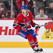 Arber Xhekaj fined maximum for unsportsmanlike conduct in Montreal Canadiens game