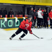 Los New Jersey Devils ya están en Praga para la Global Series 2024