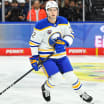 Jack Quinn ready for healthy start with Buffalo Sabres at Global Series