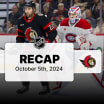 NHL preseason roundup October 5 2024