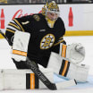 Jeremy Swayman signs eight year contract with Boston Bruins