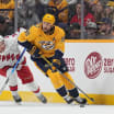 Predators Drop Game Against the Hurricanes - 20241005