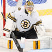 Jeremy Swayman happy to stay with Bruins after new contract