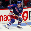 New York Rangers Brian Leetch Q&A with Stan Fischler