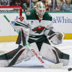 Jesper Wallstedt signs two year contract with Minnesota Wild