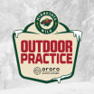 MINNESOTA WILD TO HOST OUTDOOR PRACTICE PRESENTED BY ORORO AT THE RECREATION OUTDOOR CENTER IN ST. LOUIS PARK ON OCTOBER 17 2024